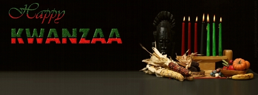 Kwanzaa 003 Facebook Timeline Cover