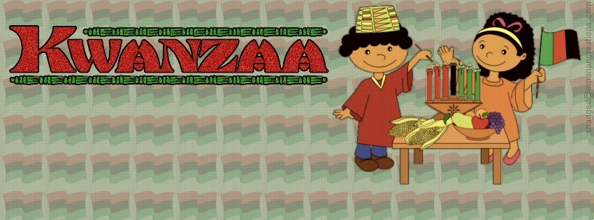 Kwanzaa 004 Facebook Timeline Cover