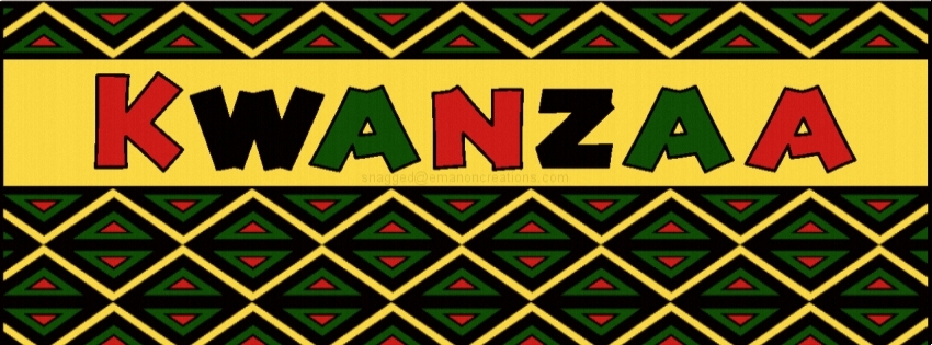 Kwanzaa 006 Facebook Timeline Cover