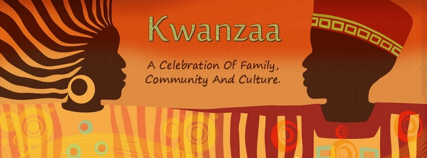 Kwanzaa 008 Facebook Timeline Cover