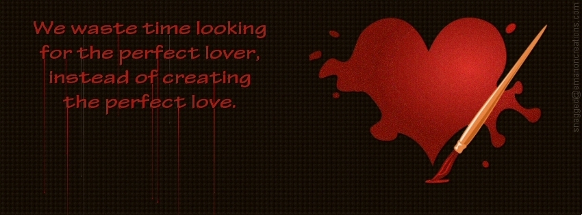 Love Quotes 003 Facebook Timeline Cover