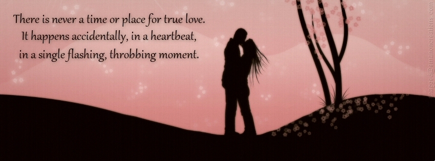 Love Quotes 004 Facebook Timeline Cover