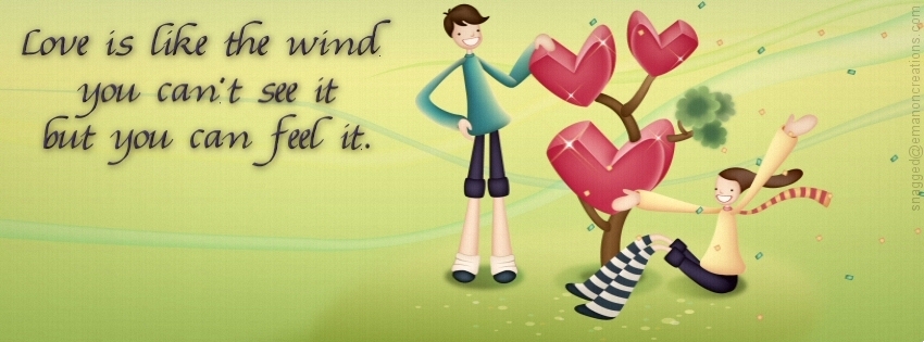 Love Quotes 016 Facebook Timeline Cover