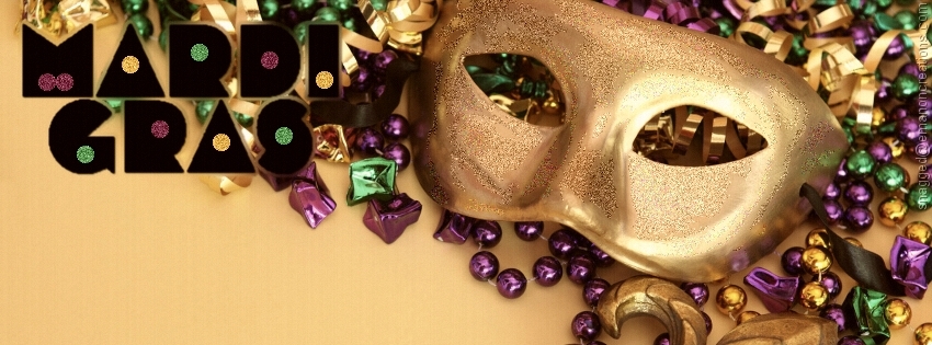 Mardi Gras 002 Facebook Timeline Cover