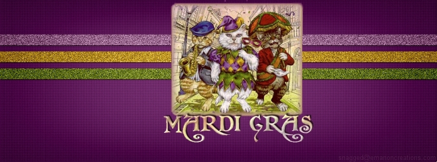 Mardi Gras 006 Facebook Timeline Cover
