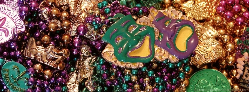 Mardi Gras 009 Facebook Timeline Cover