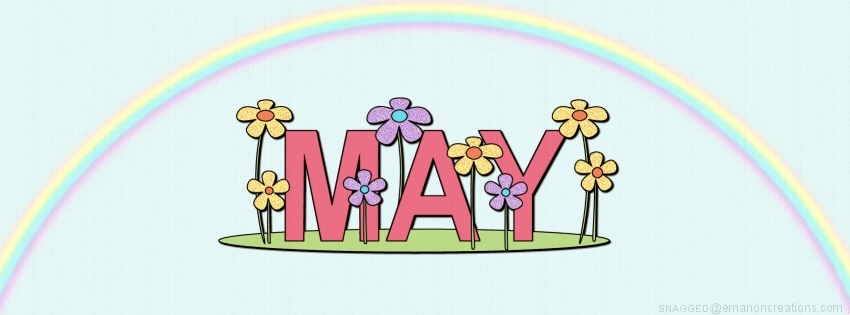 May 08 Facebook Timeline Cover