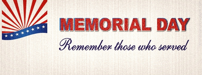 Memorial Day 001 Facebook Timeline Cover