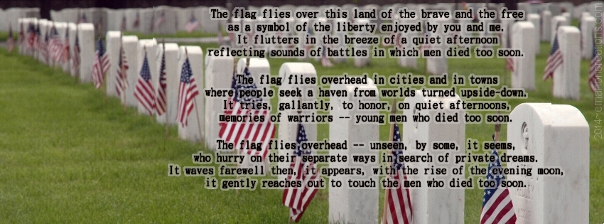 Memorial Day 003 Facebook Timeline Cover