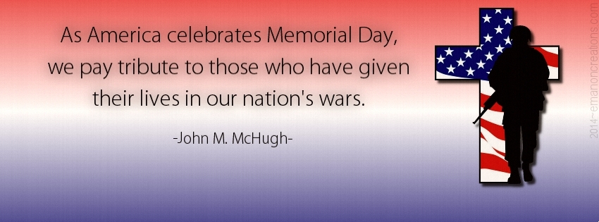 Memorial Day 007 Facebook Timeline Cover