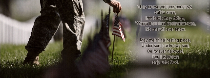 Memorial Day 008 Facebook Timeline Cover