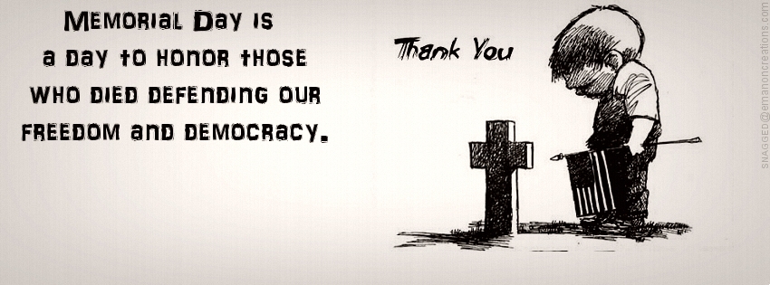 Memorial Day 010 Facebook Timeline Cover