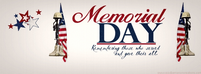 Memorial Day 012 Facebook Timeline Cover