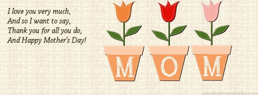 Mom 017 Facebook Timeline Cover