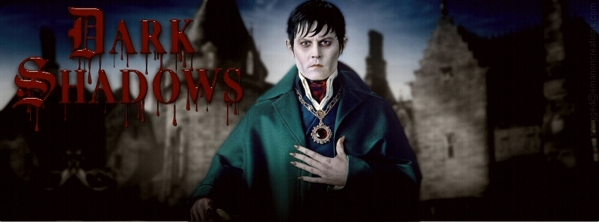 Dark Shadows Facebook Timeline Cover