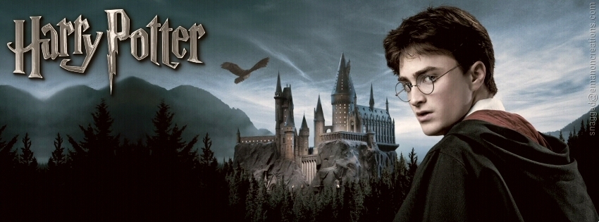 Harry Potter Facebook Timeline Cover