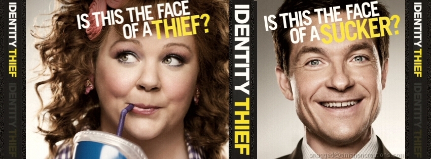 Identity Thief Facebook Timeline Cover
