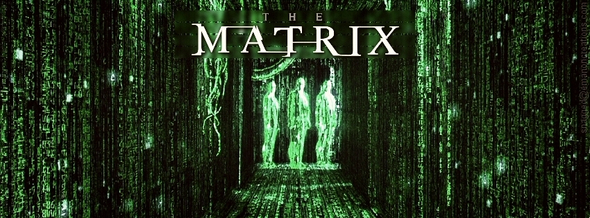 Matrix Facebook Timeline Cover