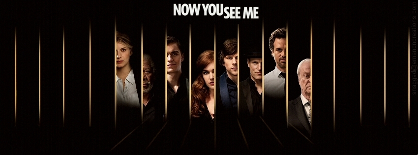 Now You See Me Facebook Timeline Cover