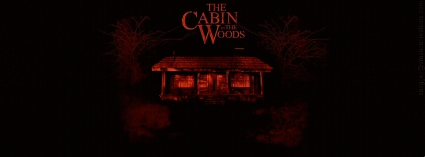 The Cabin In The Woods  Facebook Timeline Cover