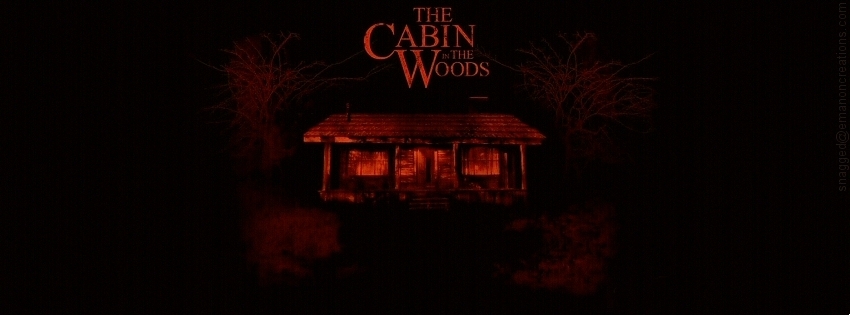 The Cabin In The Woods  Facebook Timeline Cover
