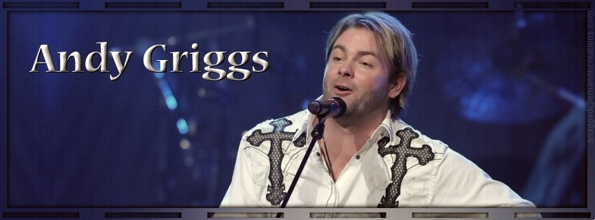 Andy Griggs 01 Facebook Timeline Cover