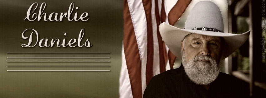 Charlie Daniels 01 Facebook Timeline Cover