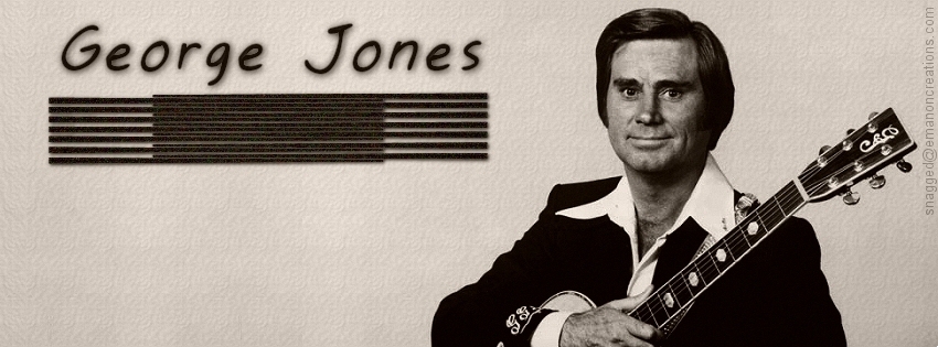 George Jones 01 Facebook Timeline Cover