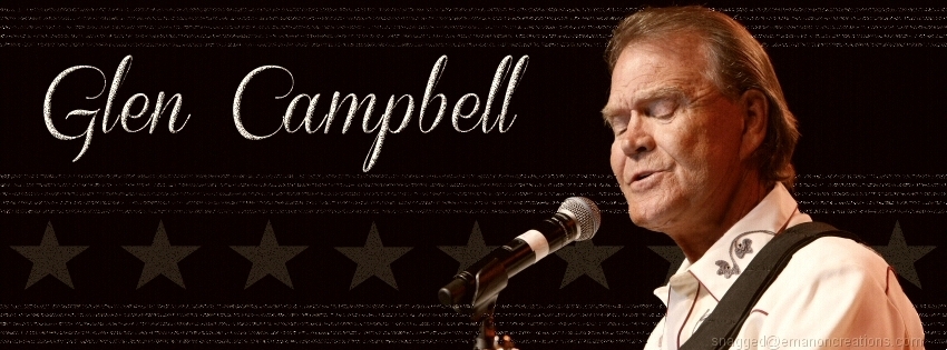 Glen Campbell 01 Facebook Timeline Cover