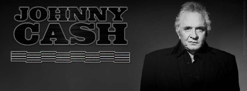 Johnny Cash 01 Facebook Timeline Cover