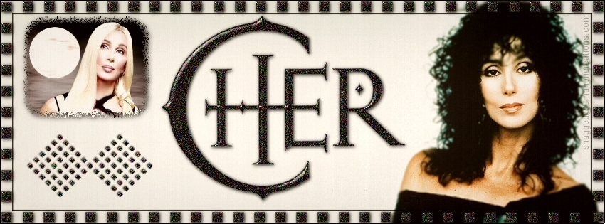 Cher 01 Facebook Timeline Cover