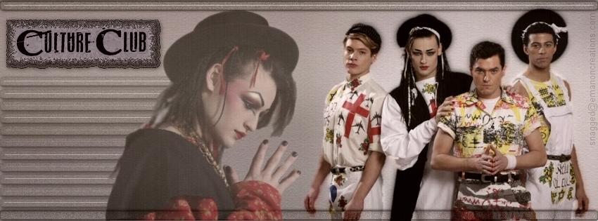 Culture Club 01 Facebook Timeline Cover