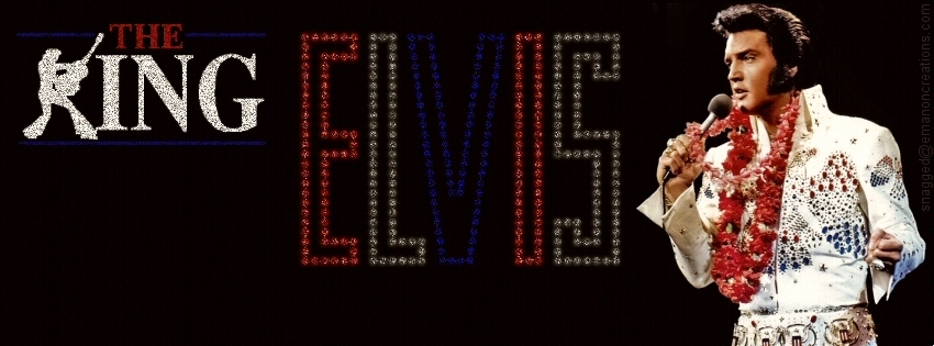 Elvis 01 Facebook Timeline Cover