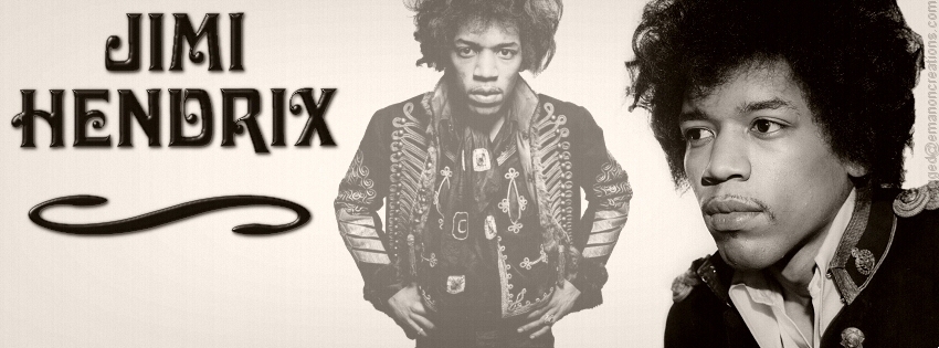 Jimi Hendrix 01 Facebook Timeline Cover