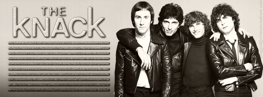 The Knack 01 Facebook Timeline Cover