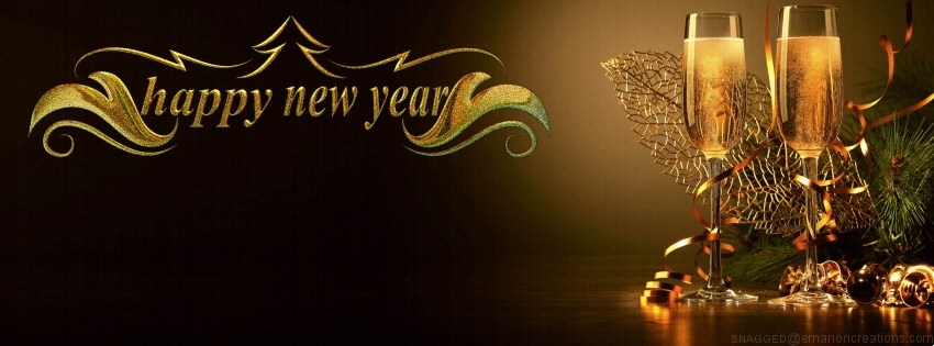 New Years 008 Facebook Timeline Cover