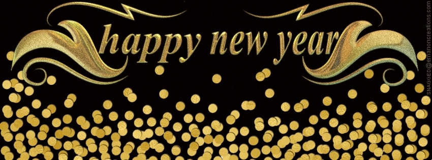 New Years 011 Facebook Timeline Cover