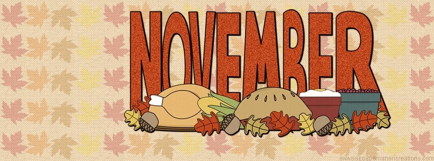 November 04 Facebook Timeline Cover