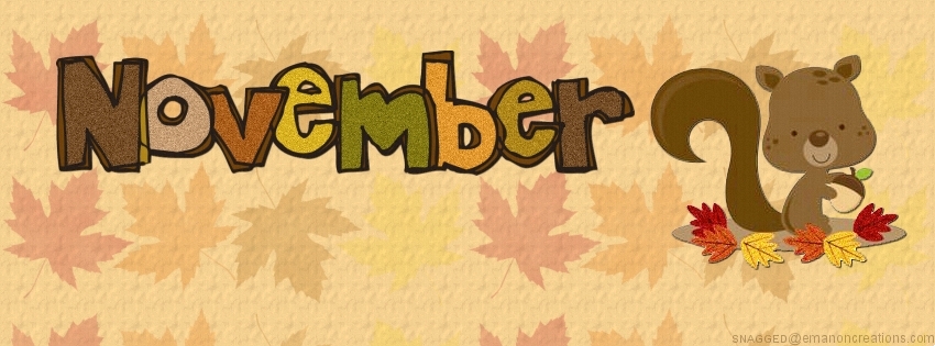 November 07 Facebook Timeline Cover