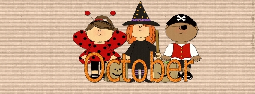 October 01 Facebook Timeline Cover