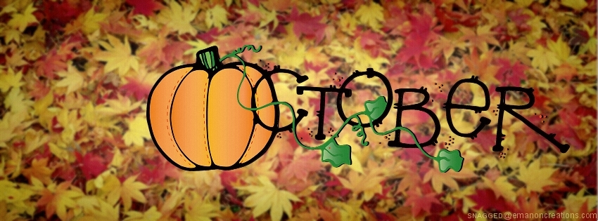 October 09 Facebook Timeline Cover