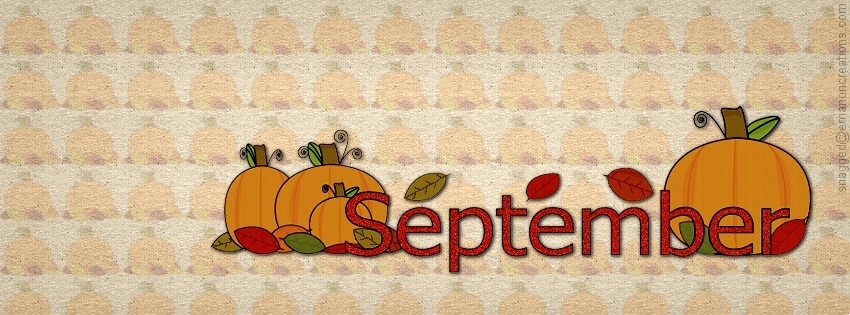 September 03 Facebook Timeline Cover