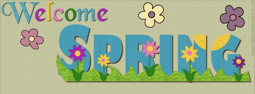 Spring 005 Facebook Timeline Cover