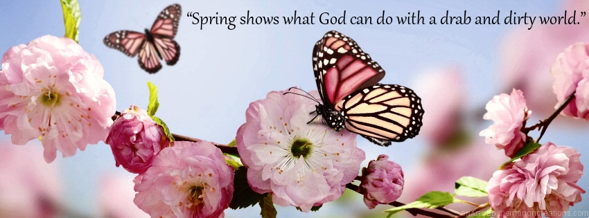 Spring 018 Facebook Timeline Cover