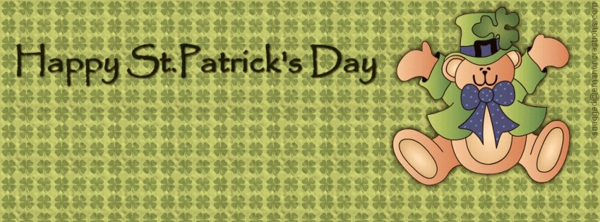 St. Patricks 001 Facebook Timeline Cover