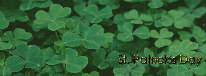 St. Patricks 002 Facebook Timeline Cover