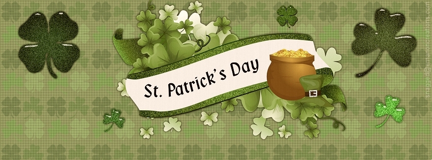 St. Patricks 004 Facebook Timeline Cover