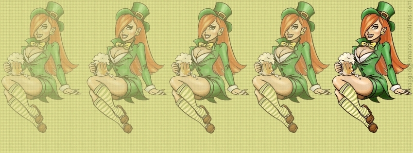 St. Patricks 005 Facebook Timeline Cover