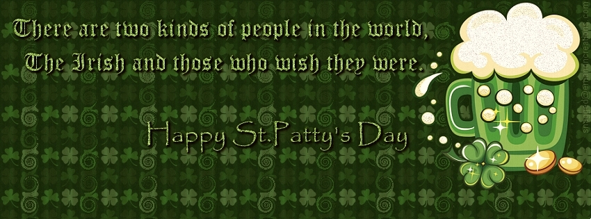 St. Patricks 006 Facebook Timeline Cover