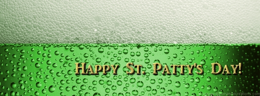 St. Patricks 008 Facebook Timeline Cover